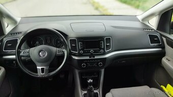 Volkswagen Sharan 2,0 TDi 100 kw - 7