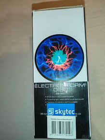 Skytec Electrostorm Disc - plazma disk - 7