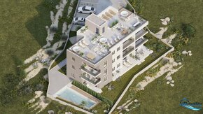 ☀Trogir-Ciovo(HR)– 3 izbový apartmán v novostavbe - 7