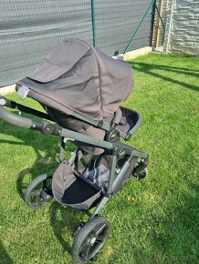 Kočík 2v1 Britax B-ready - 7