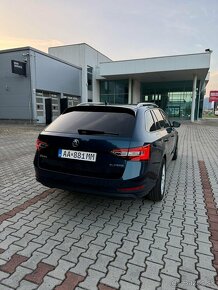 Predam skoda superb 3 combi  dsg 2019 - 7