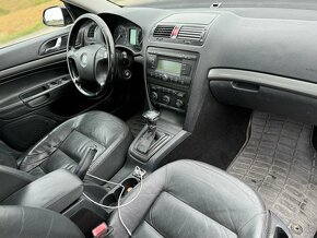 Predám škoda octavia II 2,0 TDi - 7