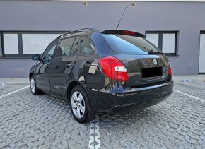 Škoda Fabia 1.9 TDI Elegance - 7