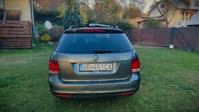 ✳️Volkswagen Golf 5 Variant 1.9 TDI Sportline✳️ - 7