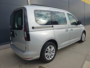 Volkswagen Caddy Life 2.0 TDI M6 - 7