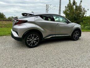 Toyota C-HR 1.8 Hybrid Executive E-CVT - 7