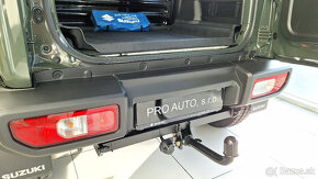 Suzuki Jimny 1,5i GL LCV Edition - 7