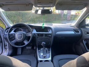 Audi A4 Avant 2.0 TDI multitronic - 7