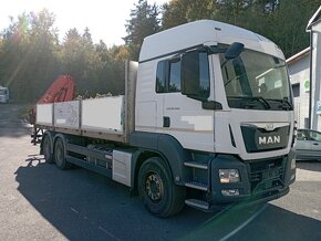 MAN TGX 26.480 - 7