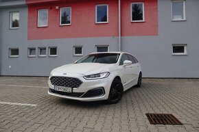 Ford Mondeo Combi 2.0 Hybrid - 7