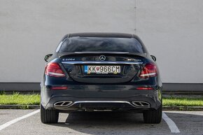 Mercedes-Benz E220d AMG Line - 7