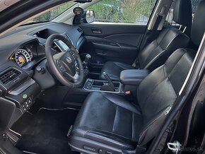 Honda CR-V 1.6 i-DTEC Executive 4WD - 7