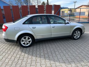 Audi A4 1.9 TDI B6 SEDAN - 7