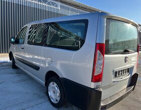 Fiat scudo 2.0hdi maxi. 5-miestne - 7