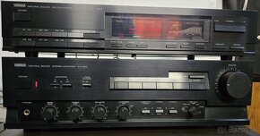 Yamaha AX-500, TX-500, K-500 hifi set - 7