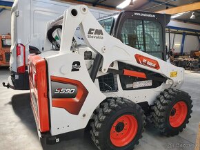 Bobcat S590 , 2024 - Akciová cena -časovo obmedzená - 7