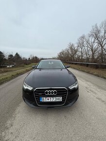 Audi A6 C7 - 7