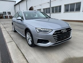 Audi A4 Avant 2.0TDi 140kw Quattro - 7