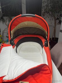 Cybex priam 4.0 LUX Carry Autumn Gold - 7