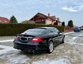 Mercedes Cls 500 Amg 225kw 2006, výjimečný kus - 7