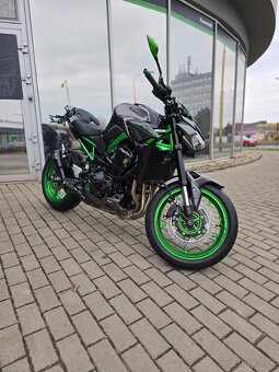 Kawasaki Z900 Barracuda edition 2024 - 7