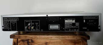 Panasonic DVD-RV20E, Japan, DVD audio - 7