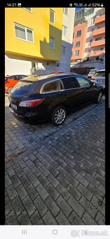 Mazda 6 GH combi 2.0D 103kw - 7