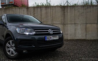 VW Touareg II 3.0TDI V6 4x4 BlueMotion - 7