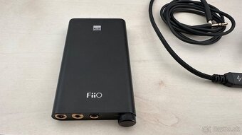 Slúchadlá BANG & OLUFSEN H9 3rd gen + FiiO Q3 MQA - 7