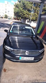 VW Passat Highline 2 TDi 140 kW, 2020 - 7