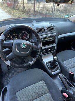 Skoda octavia 1.9 tdi 77kw - 7