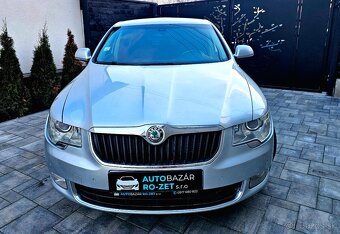 Škoda Superb 2.0tdi - 7