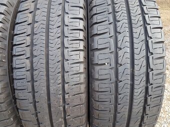 225/75 r16c letné pneumatiky 4ks Michelin DOT2021 - 7