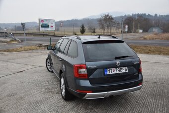 Škoda Octavia Combi 2.0 TDI 110 kW (150 k) 4x4 6MP Scout - 7