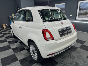 Fiat 500 1.2 8v Pop - 7