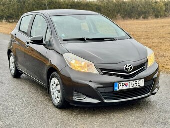 Toyota Yaris 1.0 VVTI Benzin 2013 95.000 km - 7