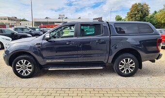 FORD RANGER 2.0 TDCI ECOBLUE BITURBO WILDTRAK 4X4 A/T - 7