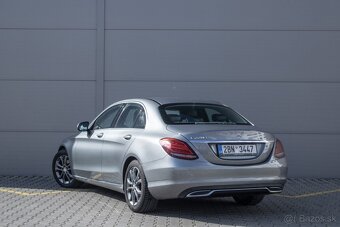 Mercedes-Benz C 220d - 7