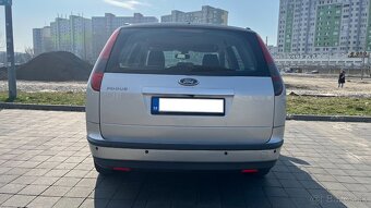 Ford Focus Combi 1.6 Benzin 192 000 km / 2005 - 7