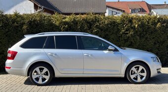 ŠKODA OCTAVIA III 2.0TDI DSG-F1 ELEGANCE BI-XENON LED - 7