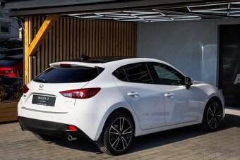 Mazda 3 2.0 Skyactiv -G120 Attraction - 7