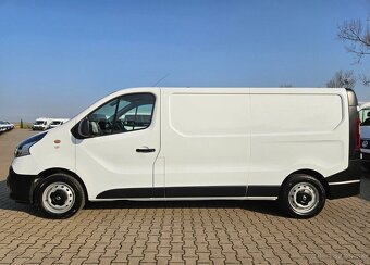 Renault Trafic Long 1,6 dCi 125hp EURO/6 pojazdna dielna - 7