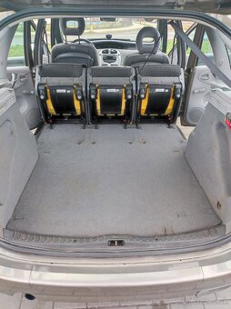 Citroen Xsara Picasso 1.6 HDI, 1. Majiteľ, kúp na SVK - 7