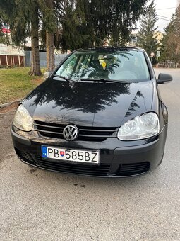 Vw Golf 5 TDi 77kw - 7