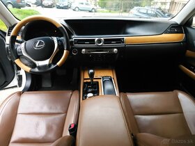 Lexus GS450h - 7