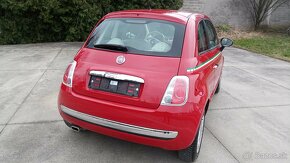 Fiat 500 1.2 Color Therapy,model 2013 - 7