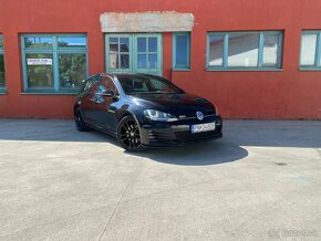 Volkswagen Golf VII 2.0 TDI GTD 2015 - Aj na SPLÁTKY - 7