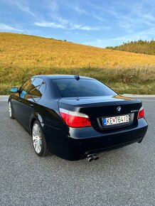 Bmw e60 535d M-packet Lci - 7