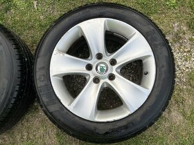 Škoda 205/55 R16 5x112 - 7