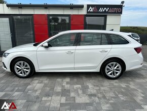 Škoda Octavia Combi 2.0 TDI DSG Style, Virtual Cockpit, SR - 7